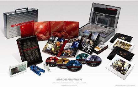 Blade Runner on DVD