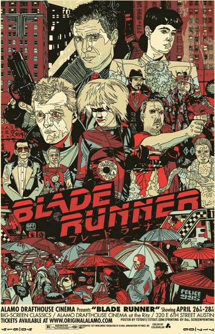 Blade Runner Poster