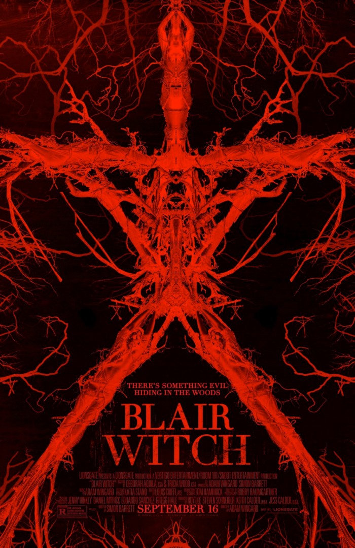 Blair Witch Poster