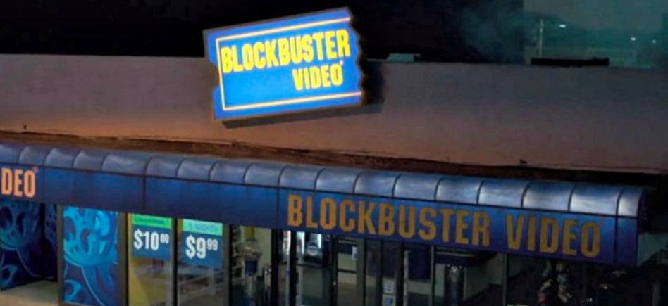 blockbuster video game