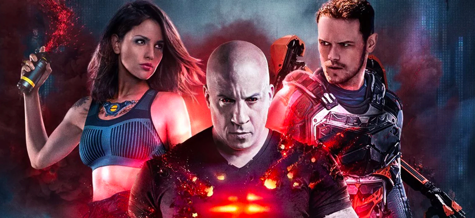 Bloodshot Clips: Vin Diesel Learns About His New Nanorobot Blood ...