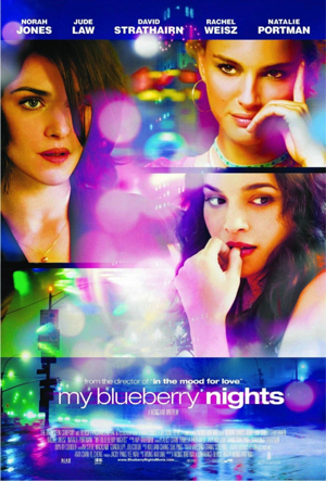 My Blueberry Nights Poster