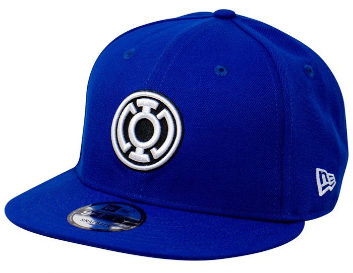 Blue Lantern Hat