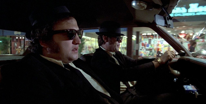 The Blues Brothers