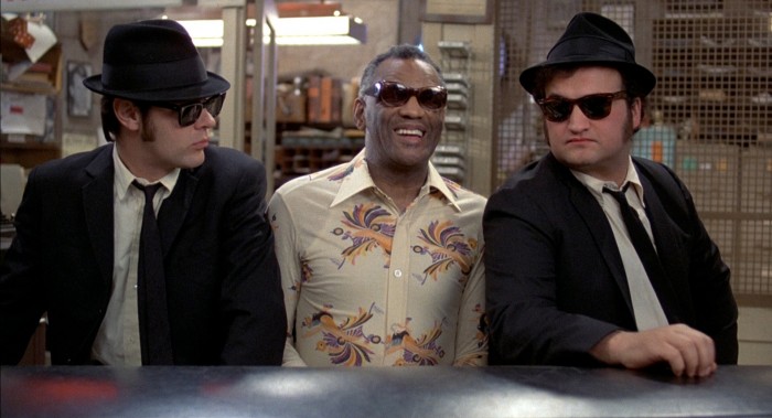 The Blues Brothers