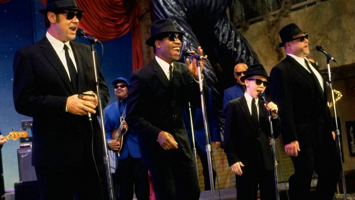 The Blues Brothers 2000