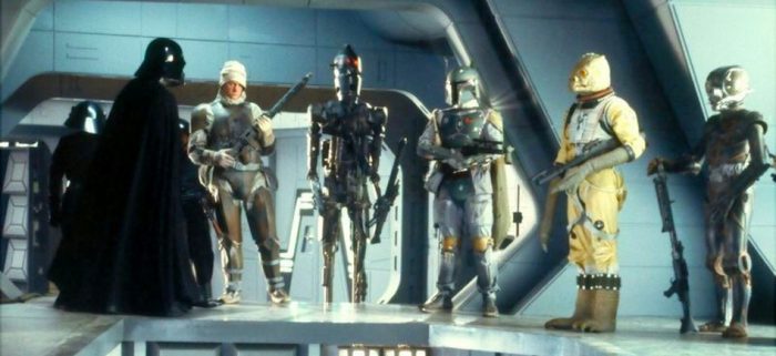 boba fett movie characters