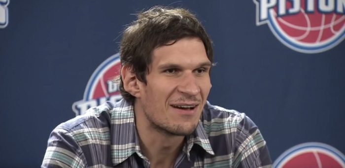 How Basketball Star Boban Marjanovic Got Cast in John Wick 3