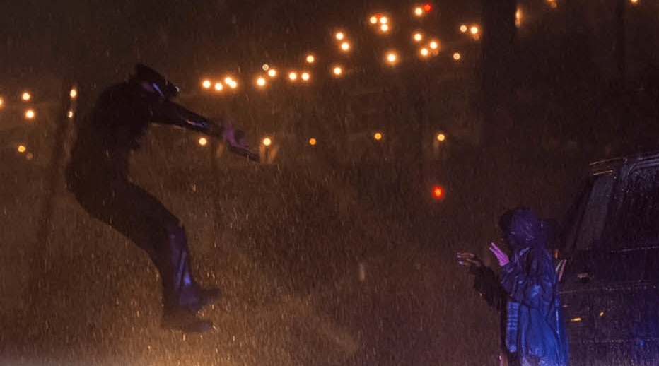 'Body Cam' Trailer Mary J. Blige Stars In A Supernatural Cop Thriller