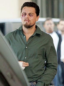 Leonardo DiCaprio in Body of Lies