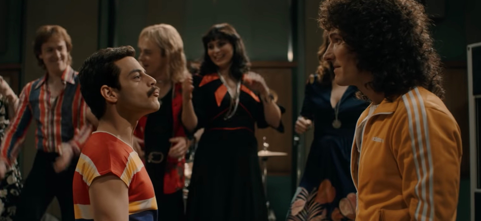 Bildresultat fÃ¶r bohemian rhapsody movie