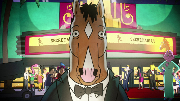 bojack horseman 2