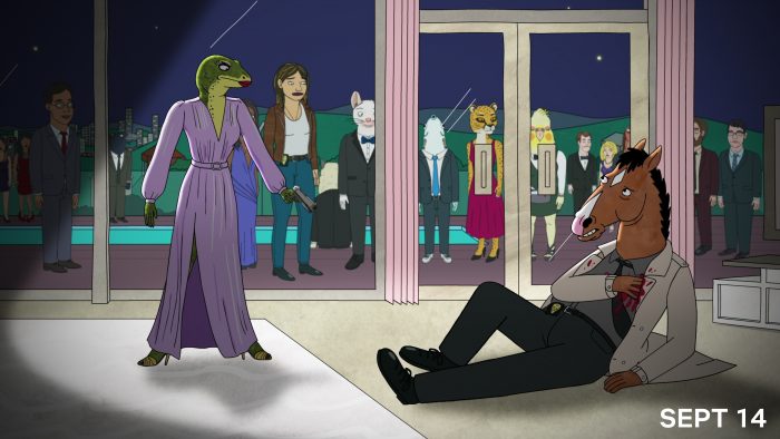 BoJack Season 5 image