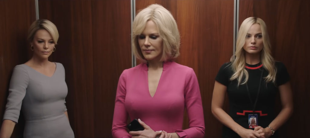 Bombshell Trailer: Things Are Tense at Fox News In This Scandalous ...