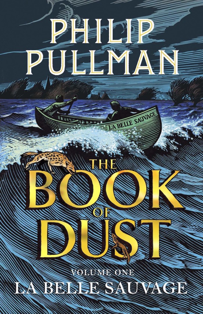 book of dust