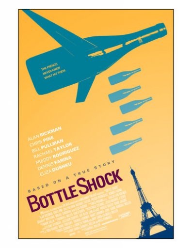 Bottle Shock Poster