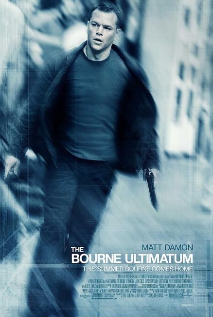 The Bourne Ultimatium