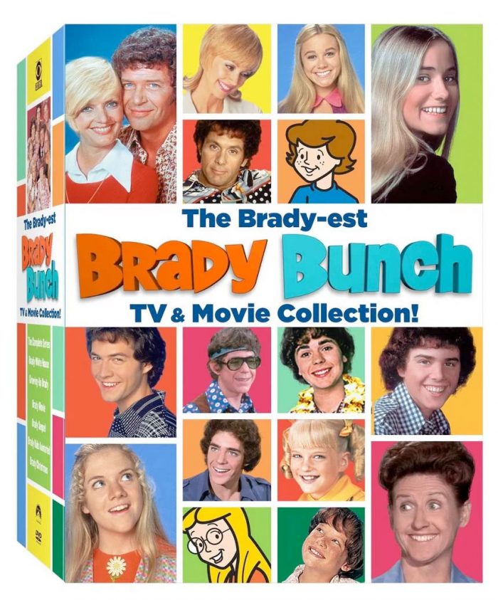 The Brady Bunch Box Set