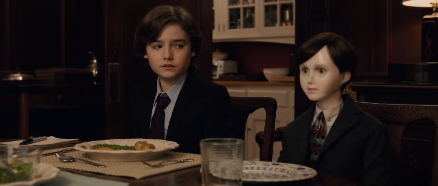 'Brahms: The Boy II' Set Visit: First There Was A Creepy Doll, Now