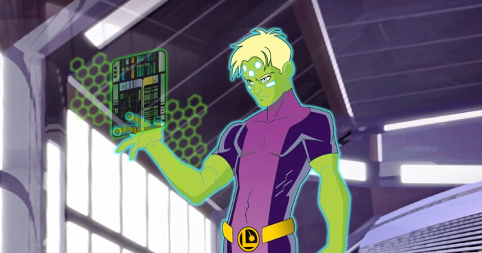 Brainiac 5