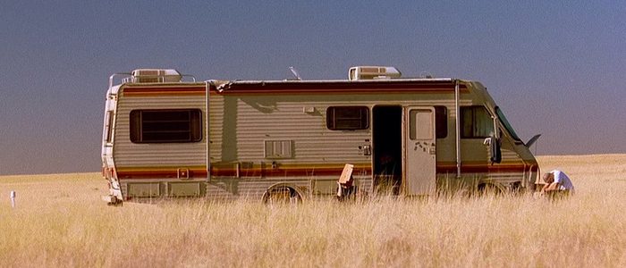 breaking bad rv