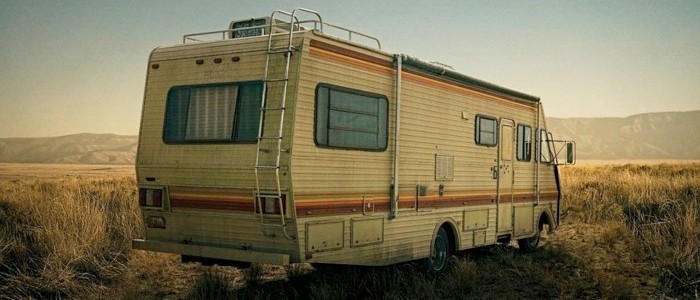 Breaking Bad - RV