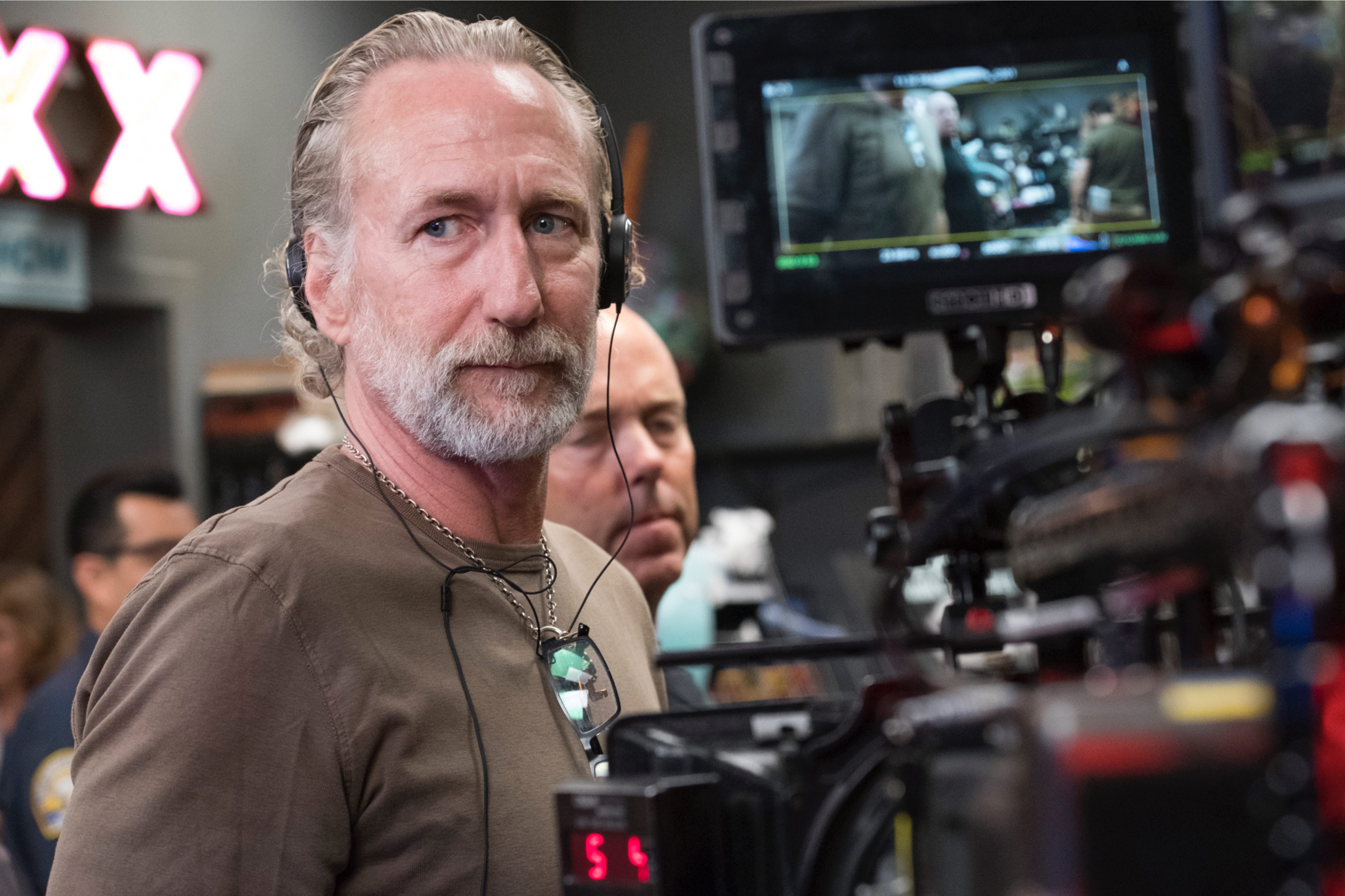 Brian Henson Interview: How to Make an R-rated Puppet Movie