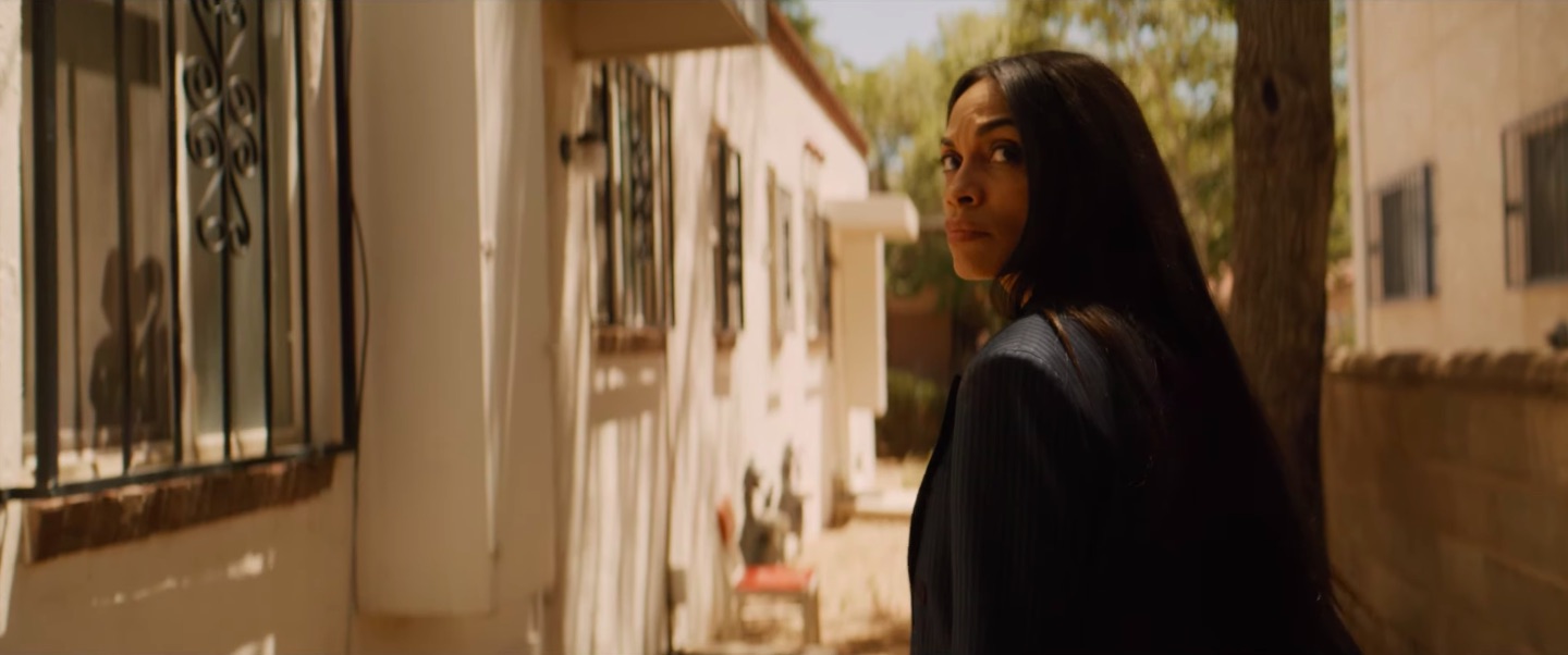 ‘Briarpatch’ Trailer: Rosario Dawson is After Her Sister’s Killer