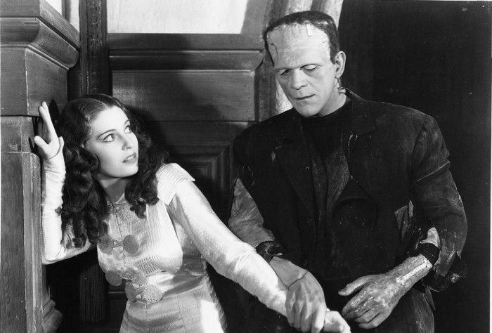 bride of frankenstein 1