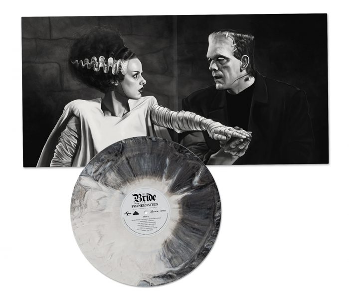 Bride of Frankenstein Vinyl Soundtrack