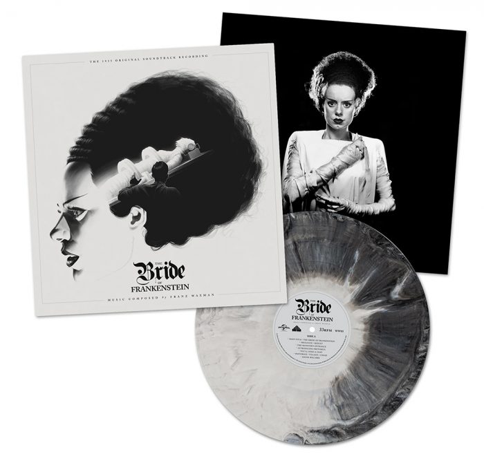 Bride of Frankenstein Vinyl Soundtrack