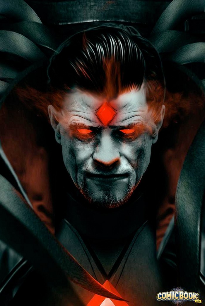 Bryan Cranston as Mr. Sinister