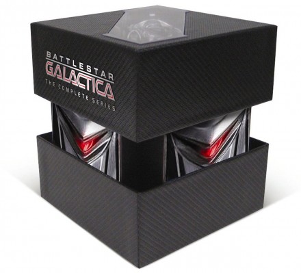 Battlestar Galactica: The Complete Series