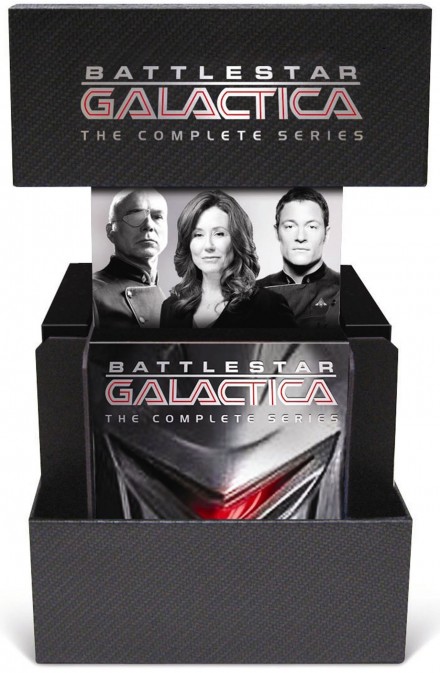 Battlestar Galactica: The Complete Series