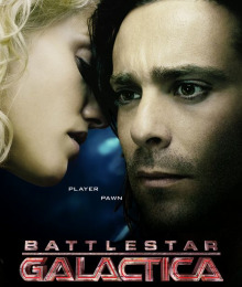 Battlestar Galactica Poster