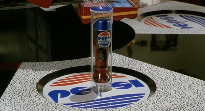 Back to the Future Pepsi