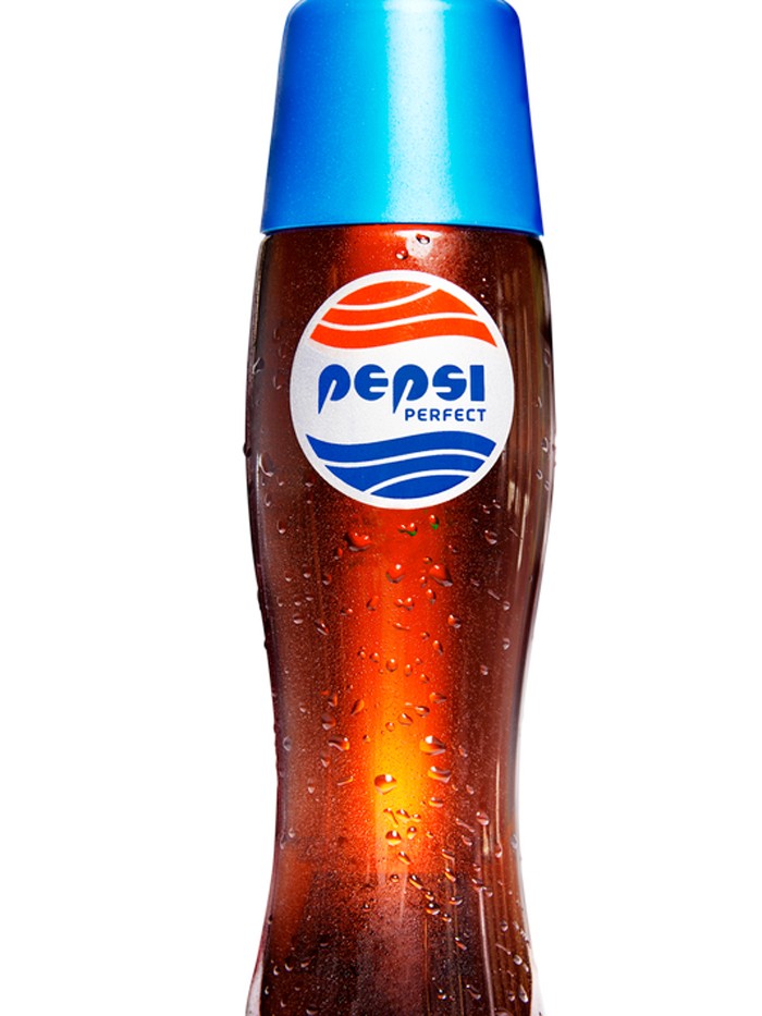 Back to the Future - Pepsi Perfect