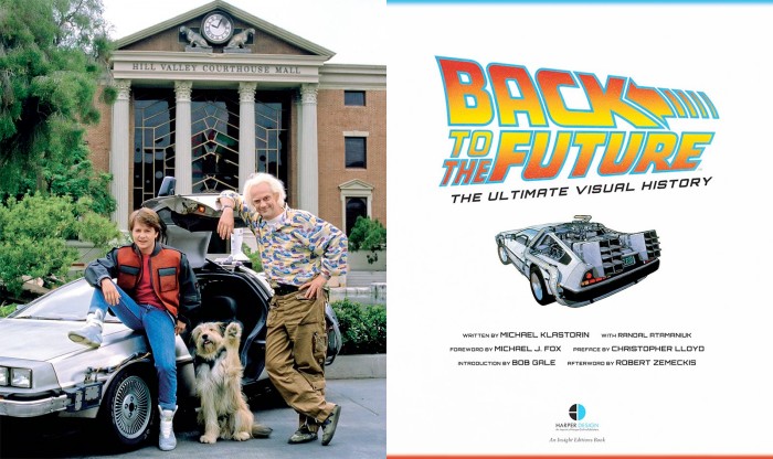 Back to the Future