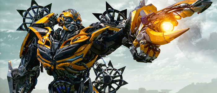 Bumblebee Transformers