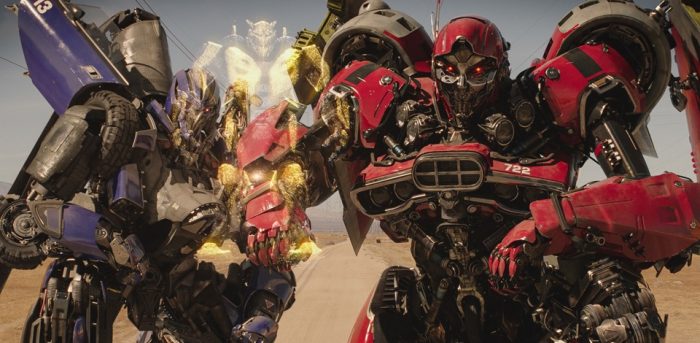 bumblebee featurette