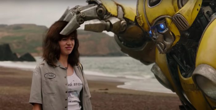 bumblebee featurettes