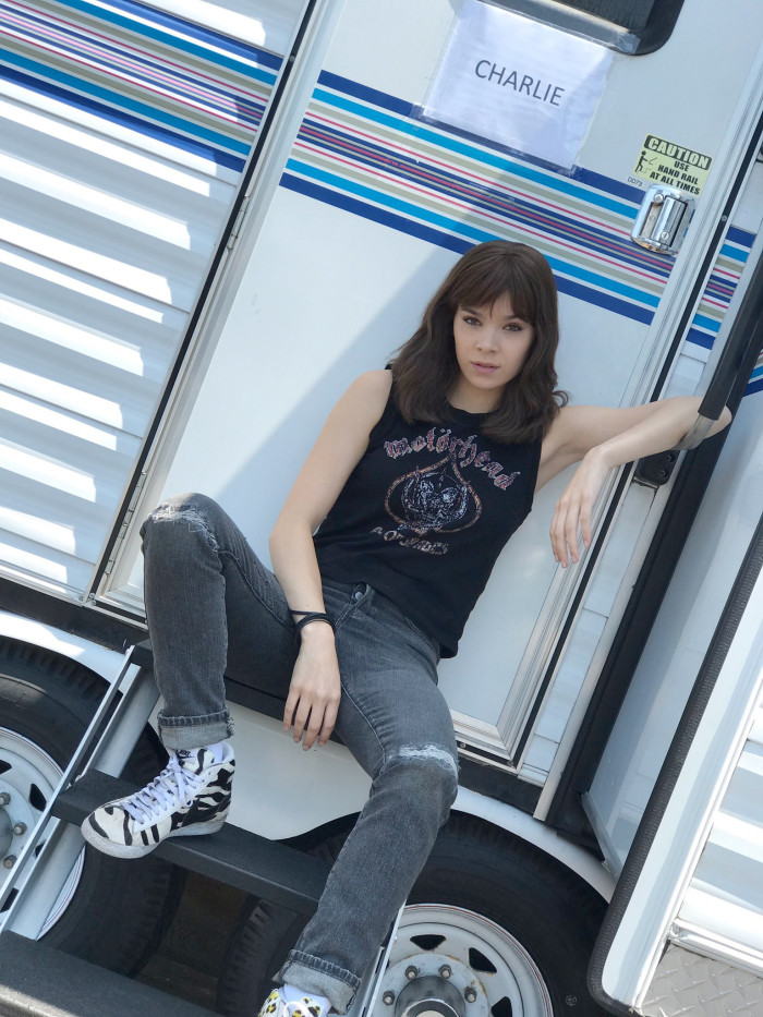 Hailee Steinfeld in Bumblebee