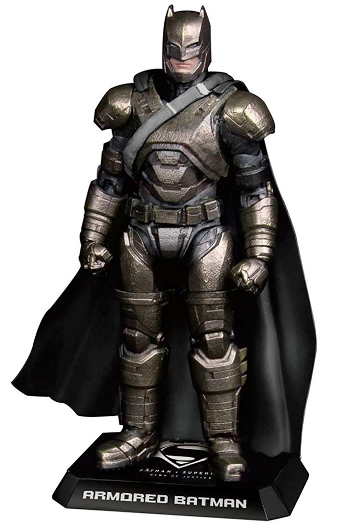 Armored Batman - DAH Figure