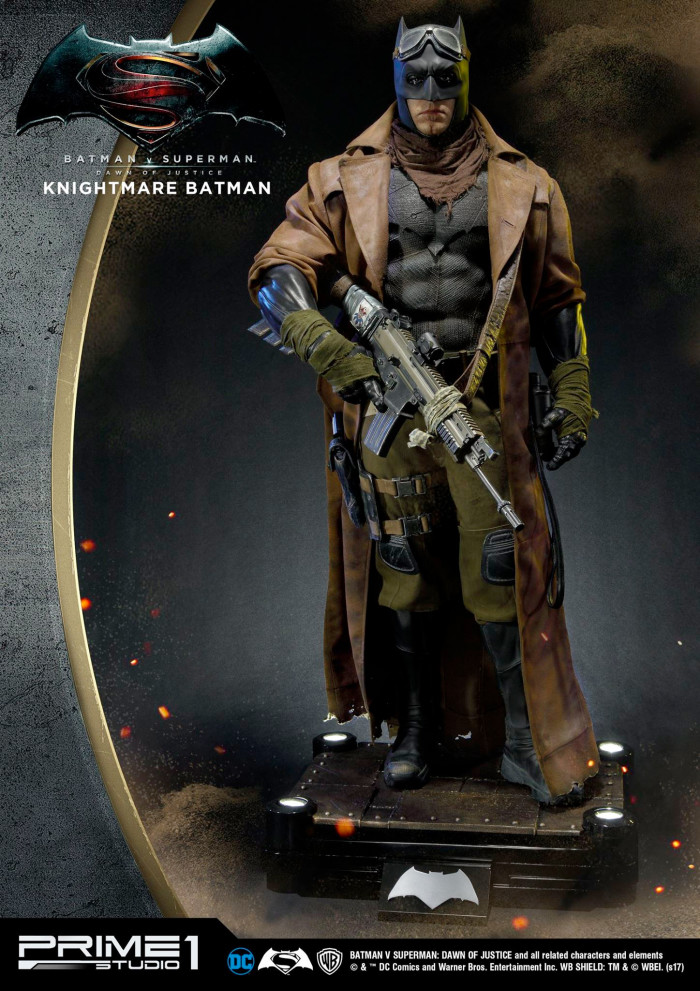 Knightmare Batman - Prime 1 Studio Statue
