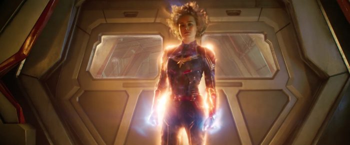 Brie Larson Interview