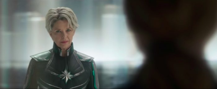 captain marvel clip