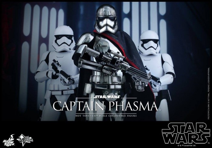 captain phasma toy