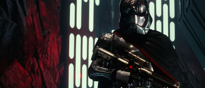 captain phasma armor