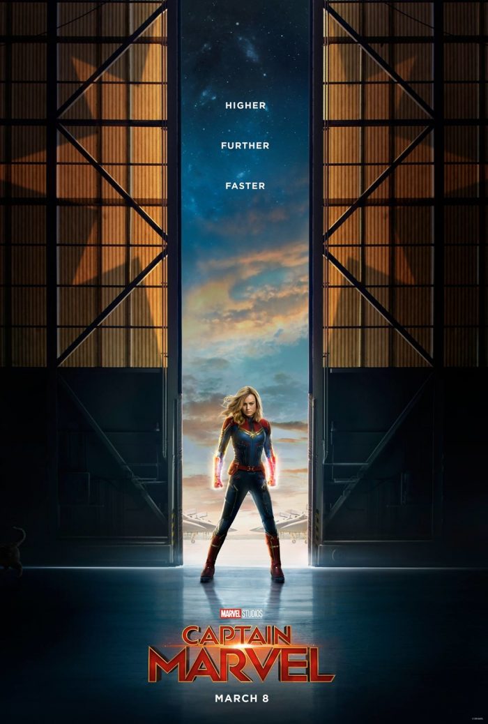 Marvel Poster