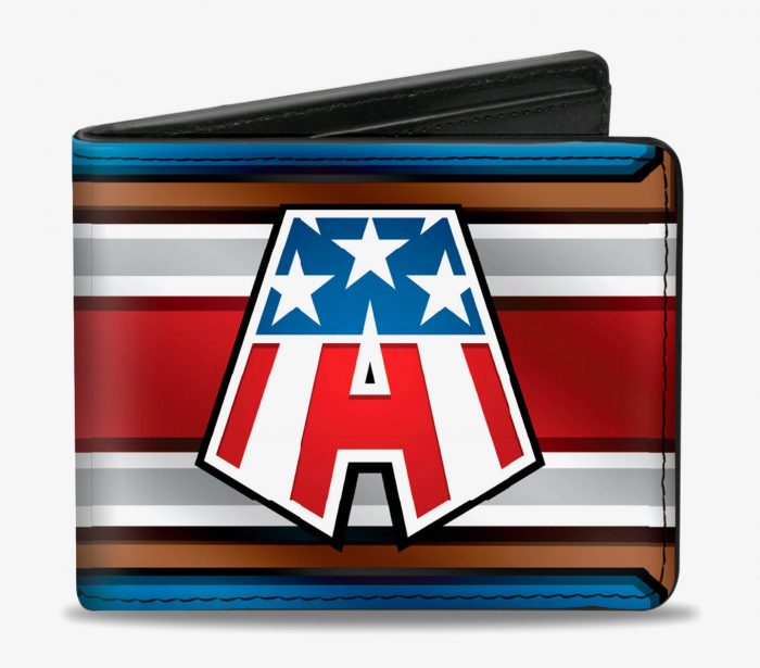 Captain America Wallet